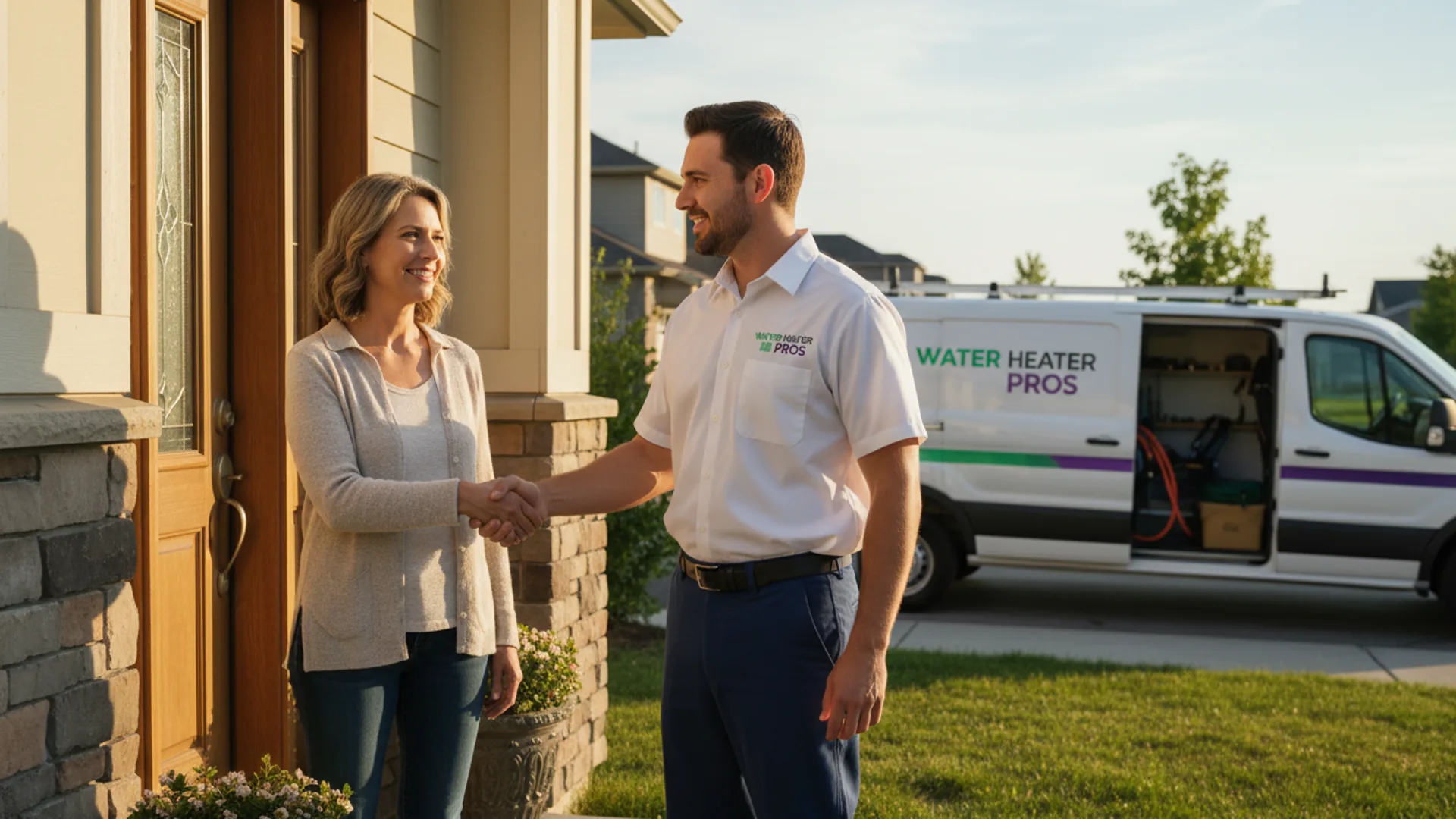 water heater repair in Grand Rapids, MN Near Me